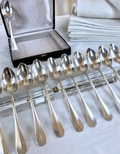 Cuillères à dessert en