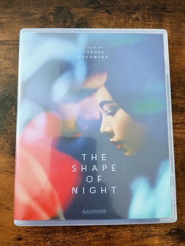 The shape night blu - shape, blu-ray