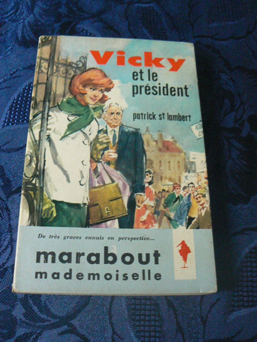 Vicky president patrick - president,