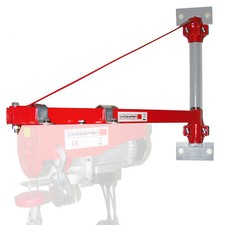 POTENCE PIVOTANTE PALAN TREUIL