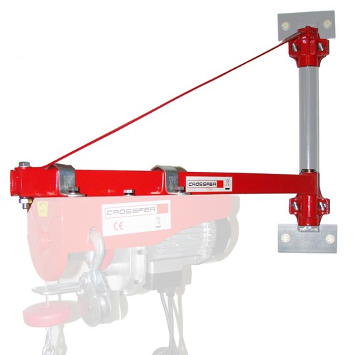 Potence pivotante palan treuil - pivotante,