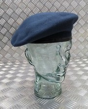 Airforce Bleu Béret 100%
