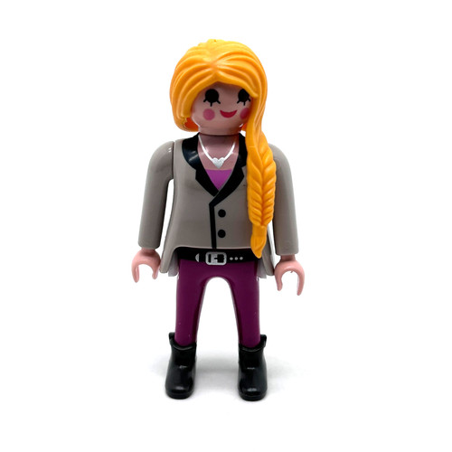 Playmobil moderne femme - *,