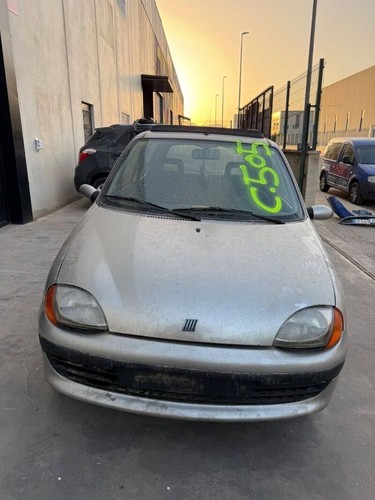 Radiateur eau fiat seicento - eau,