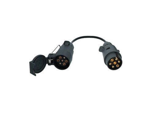 Rallonge 60cm pour remorque - rallonge,