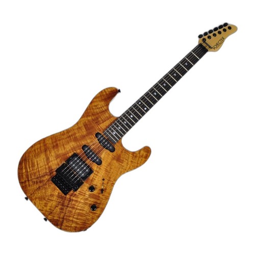 Schecter cet koa - cet,