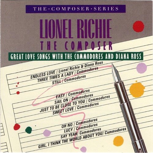 Composer series lionel - composer,