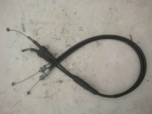 Suzuki 1000 cables - sv,