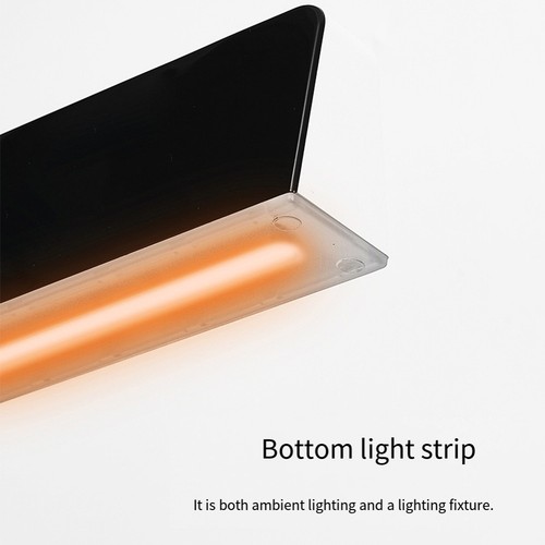Réveil numérique led avec - réveil,