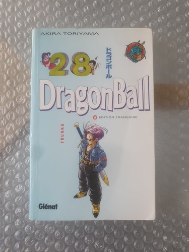 Manga dragon ball tome - tome, 28