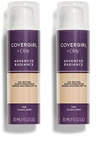Covergirl advanced radiance - covergirl,