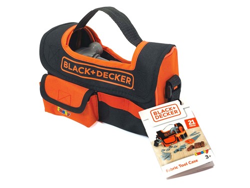 Smoby 7600360919 black - 7600360919, black+decker