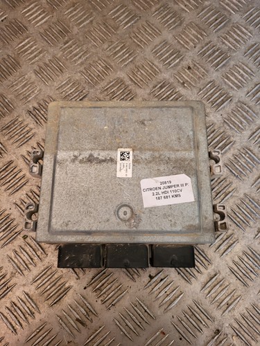 Calculateur moteur continental - calculateur,