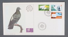 MayfairStamps Cyprus 1979 Europa Combo The Pigeon Cover aau_15861