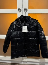 Doudoune Moncler Maya Noire -
