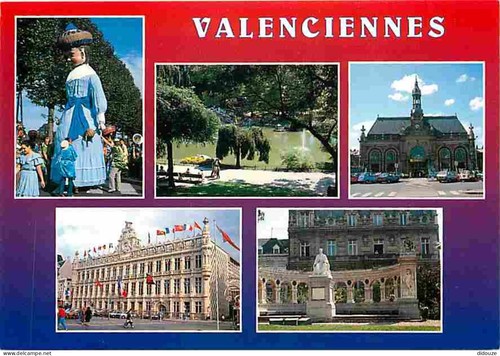 Carte postale - postale, 59