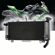 Aluminium Motorcycle Radiateur