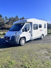 Camping Car Fiat Ducato 2,3L