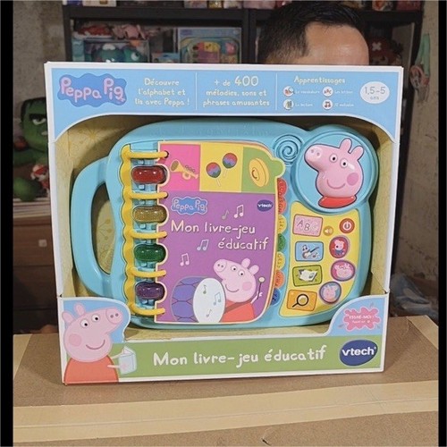 Vtech livre jeu - vtech, éducatif