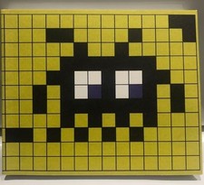 BILBAO INVADED # Space Invader