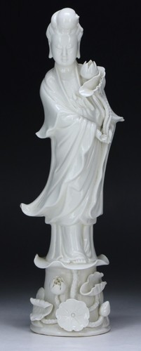 Chinese blanc chine - a,