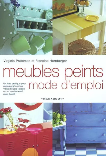 Meubles peints mode - peints., d'emploi