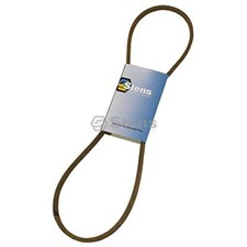 Courroie de transmission de remplacement MTD pour Cub Cadet 754-0460, 954-0460