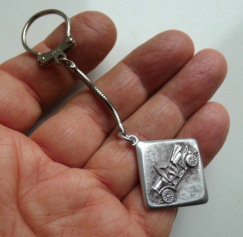 Ancien porte clé rubson - porte,