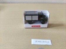 WIKING, CAMION UNIMOG TLF