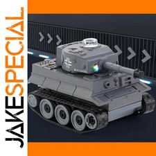 JakeSpecial – Mini RC Tank