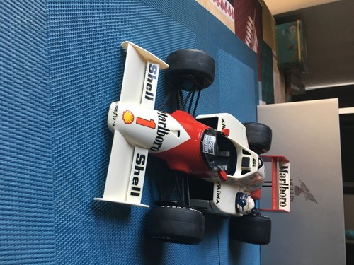 Maquette mac laren 1986 mp4 - laren,