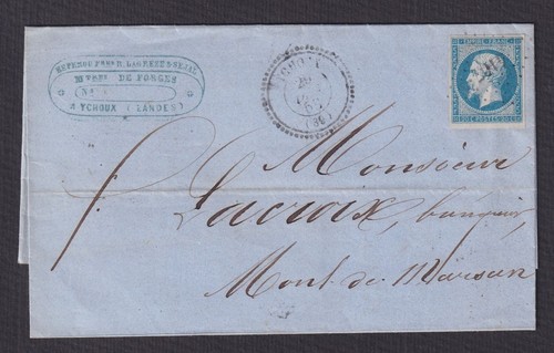 Landes lettre ychoux pour mont - landes-lettre,