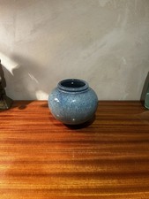 Vase Vallauris signé B.L. –