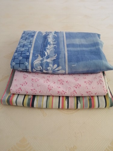 Lot grands draps - 3,