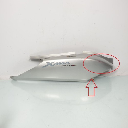 Coque arrière droite origine