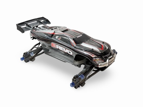 Traxxas revo 1 0 vxl - 1.0,