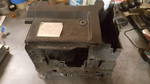 Bac batterie renault clio - batterie, 3