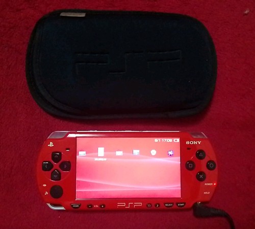 Sony psp console - sony,