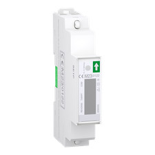 Schneider Electric A9MEM2055 Compteur energie mono Mbus MID