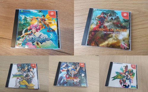 Sega dreamcast atomiswave - dreamcast,