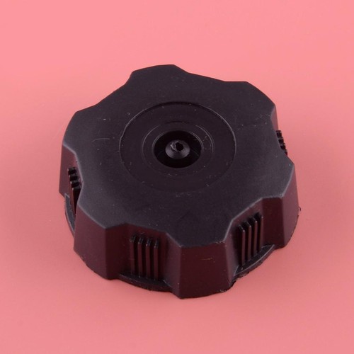 Black gas tank fuel cap - black,