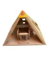 Playmobil 4240 Pyramid 2008 Ancient Egypt 99% complete Good Condition