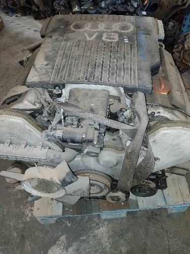 Abh moteur complet audi - abh,