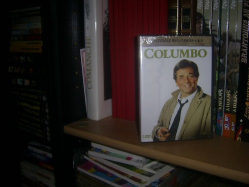 Coffret columbo saison 8 et - columbo,