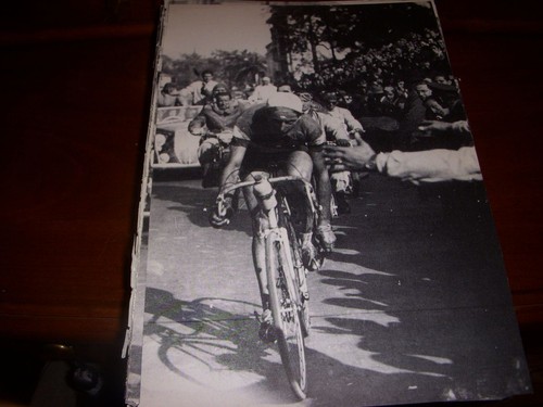 Cyclisme coupure livre c038 - cyclisme,
