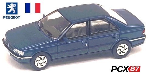 Peugeot 405 berline - , (phase