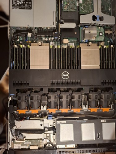Serveur dell poweredge - poweredge, r620