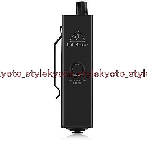 Behringer powerplay - behringer,