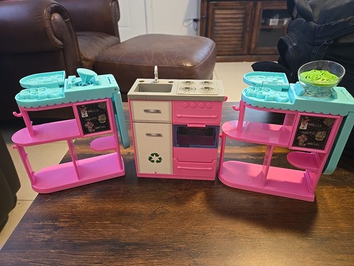 Set assorties barbie - set,