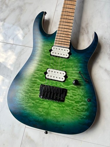 Ibanez rgaix6mqm iron - rgaix6mqm,